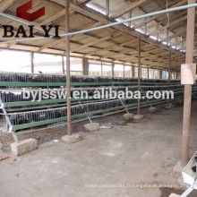 Ouganda Poultry Farm Automatique Poulet Cages à Vendre